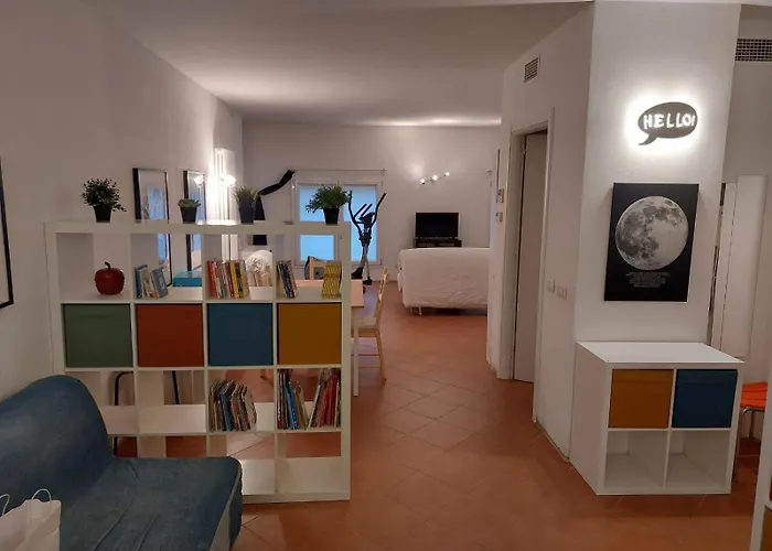 Accomodo Mil57 Loft Navigli