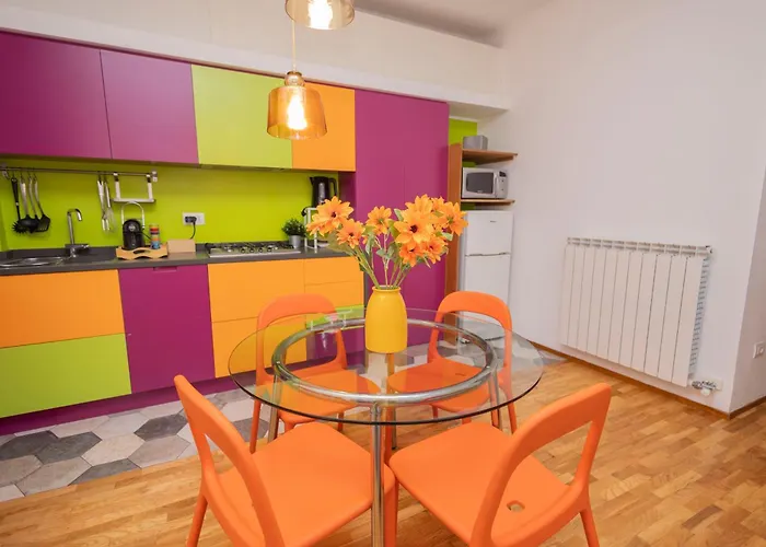 Porta Genova Cozy Apartment By 101Flats
