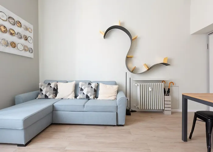 Washington Modern Apartment