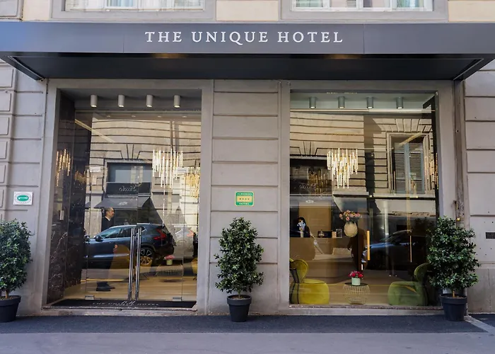 The Unique Hotel