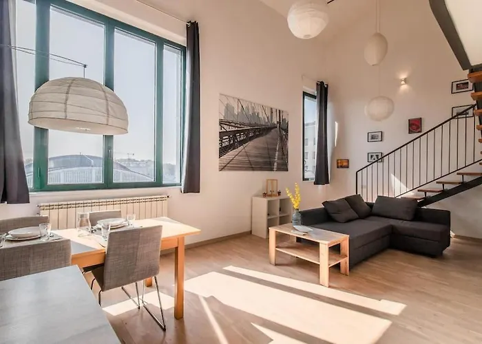 Cozy Loft Milano - Luxury And Quiet