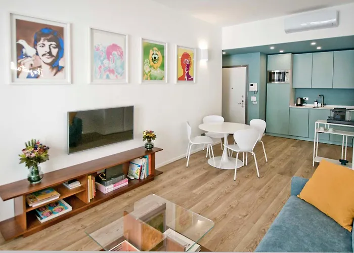 Soperga 10 - Popart Flat In Milano Centrale