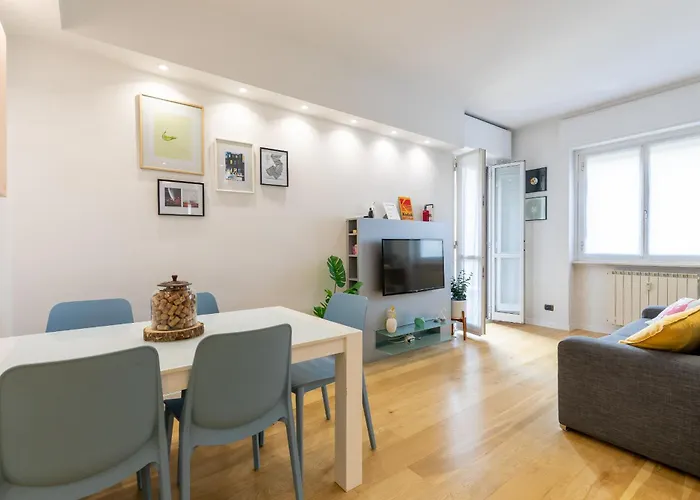 Casa B!- Rifugio Artistico Milano Giambellino M4