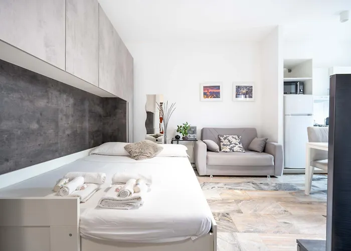Suite 12 Milano Centro Parking Free