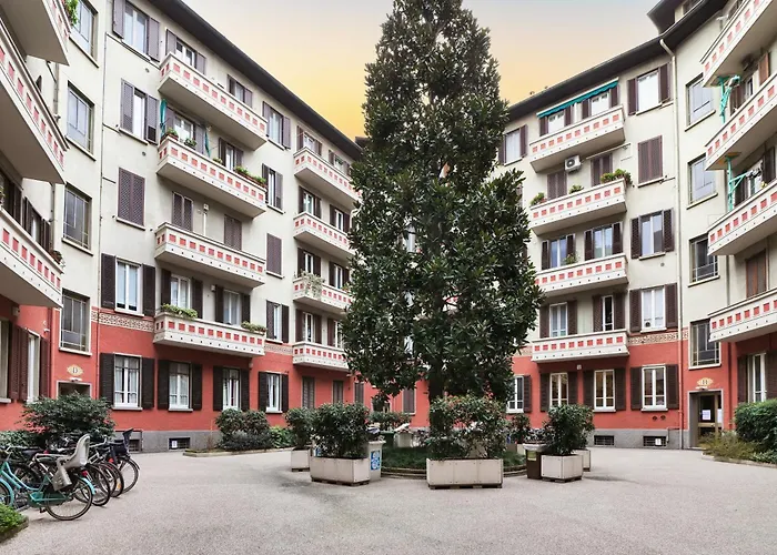 Contempora Apartments - Vanvitelli 49