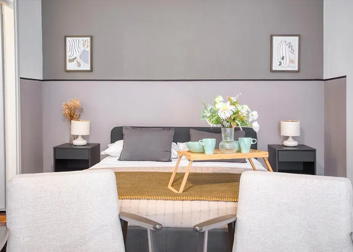 Easylife - Cozy Suite With Terrace In Brera
