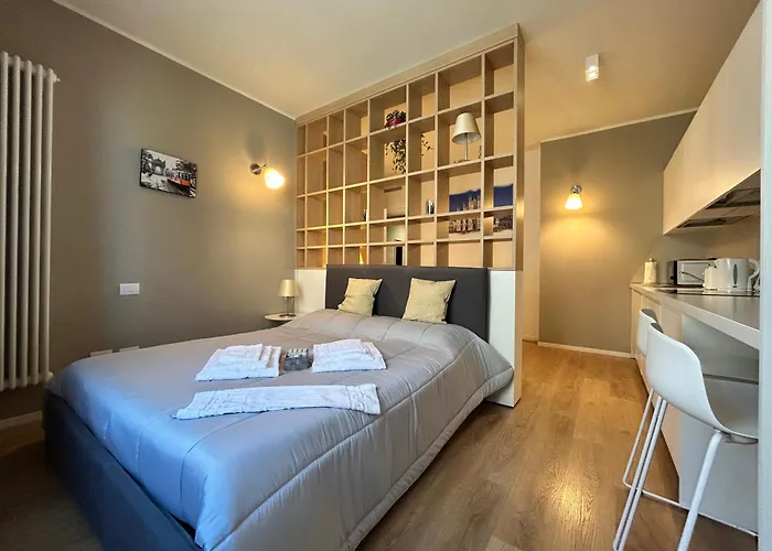 Magnoliaapartments - Home Freguglia 2 Center