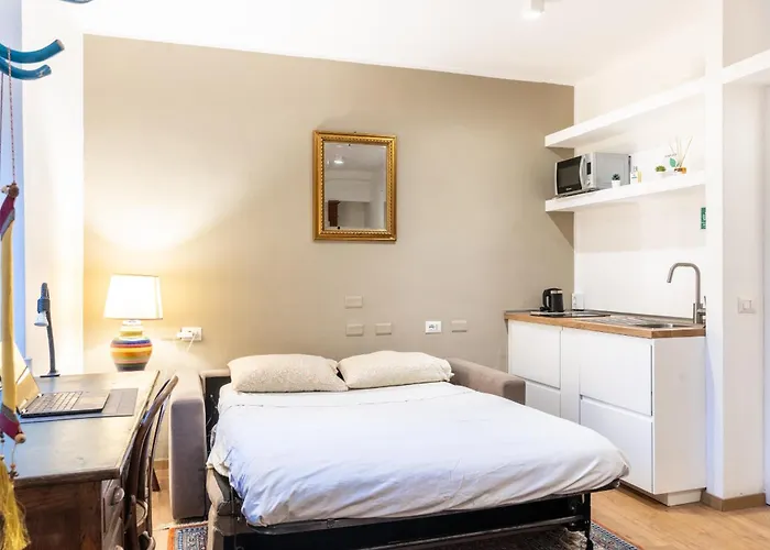 One Bedroom Apartment With Wi-Fi