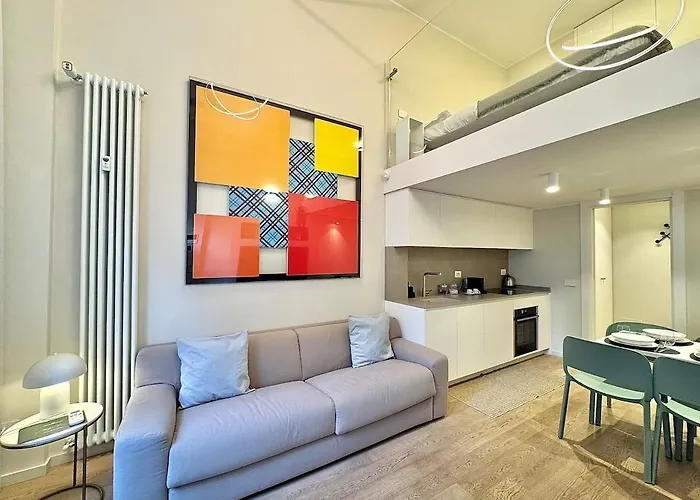 Loft Citylife - Ponti 3