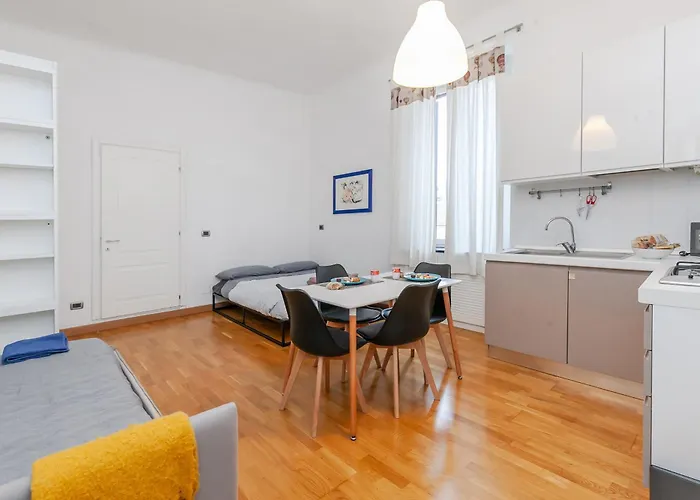 Loft E Comfort - Appartamento A Milano Centro