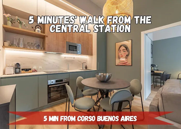 5\' From Central Station, Elegance And Class