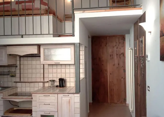 Open Space Apartment Measuring 40 Meters