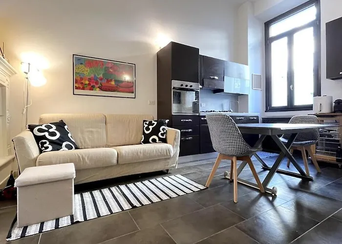 Navigli - Modern Loft On Two Levels