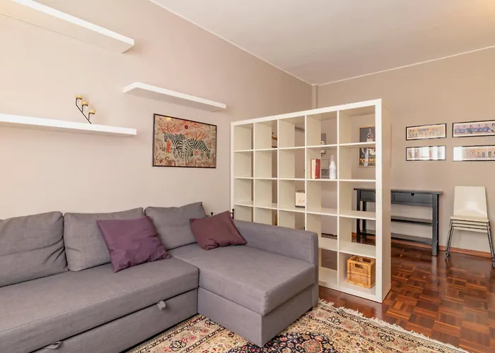 I Host Apartment - Accursio 4