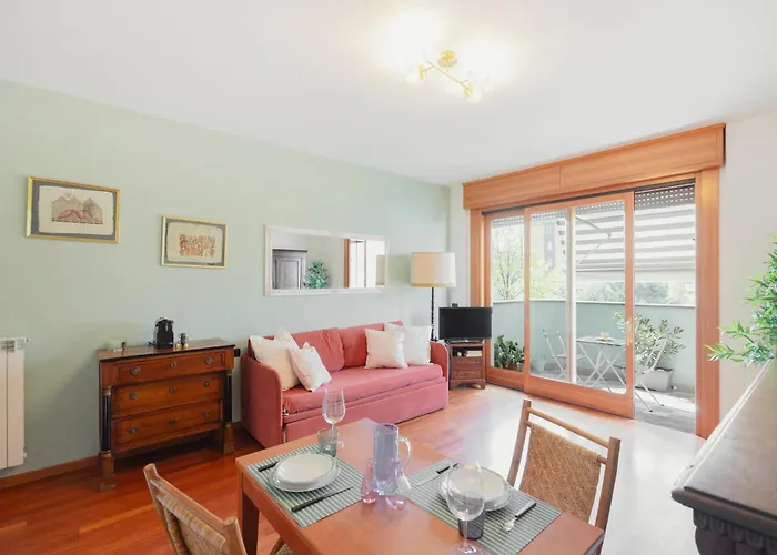 Gohost - Lovely Studio Flat Near The Thermae And Fondazione Prada