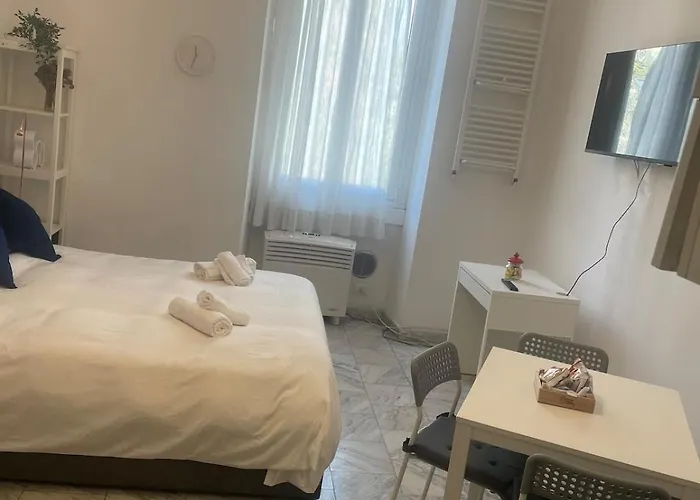 Charming Studio In The Center