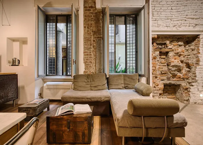 Brerart Maison Milan