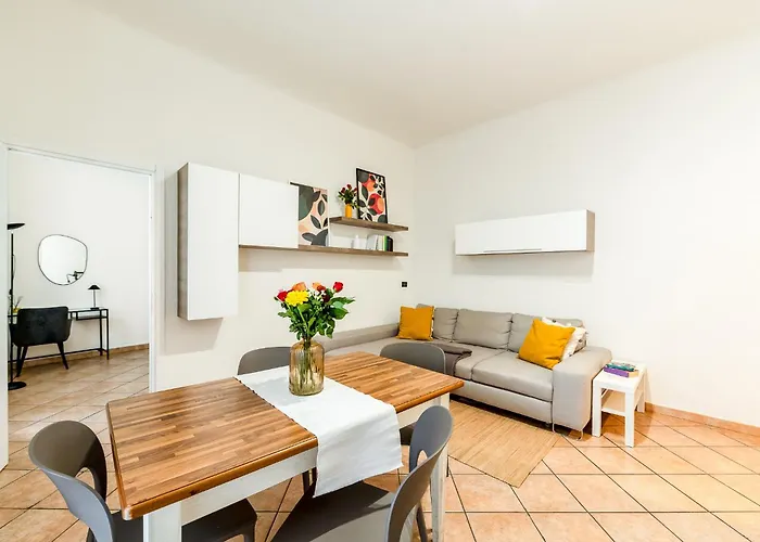 Charming Flat - Navigli, Duomo