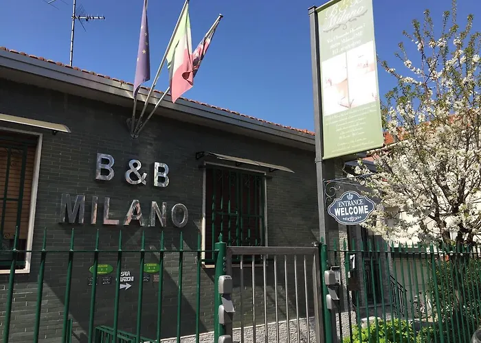 Milano B&B
