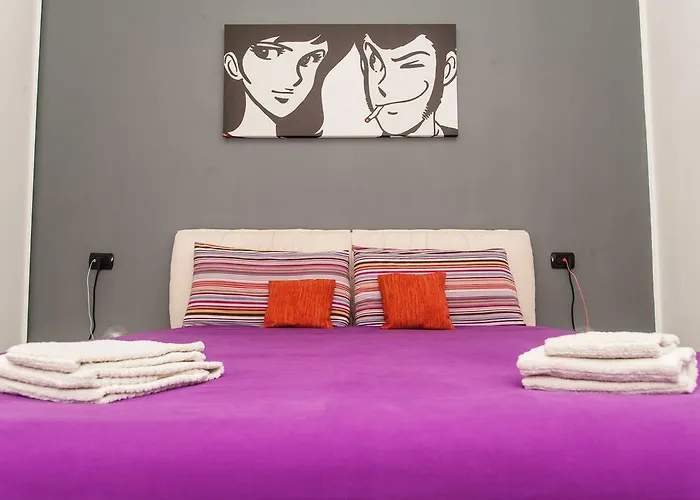The Best Rent - Marco Aurelio Apartment