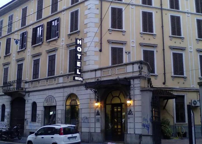 Hotel Minerva