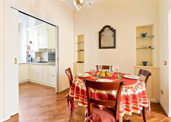 Morrone Luxury Apartment