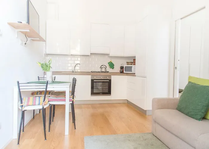 Modern And Central Apt In Porta Romana