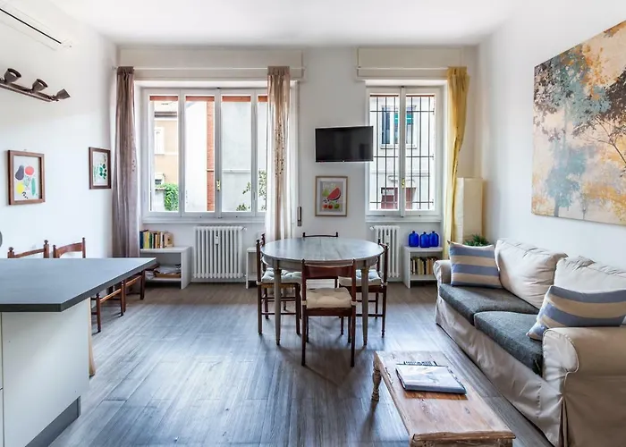 Milano Homey Apartment