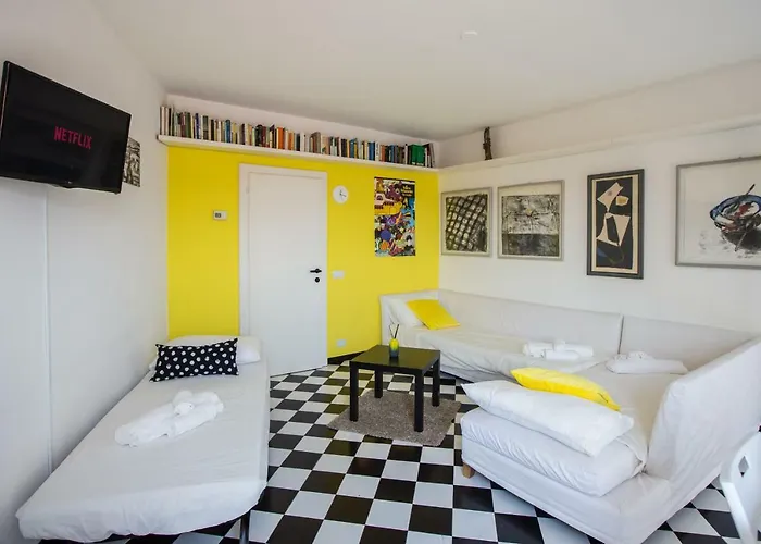 Apartment Santa Marta 6