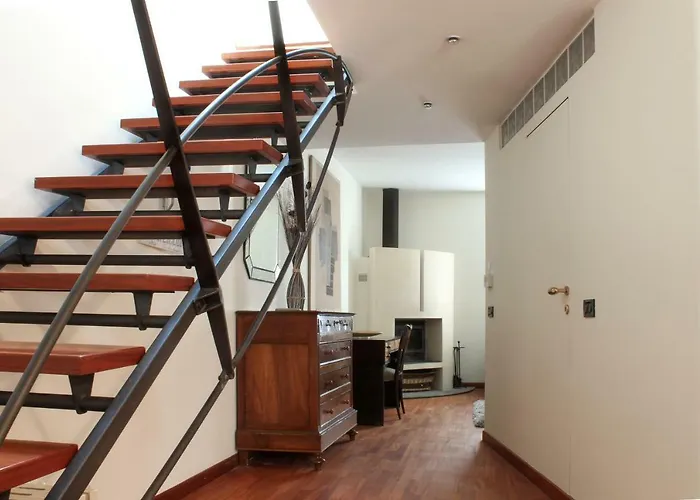 Leonardo Navigli Apartment