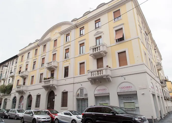 Elegant&cozy apt in Città Studi