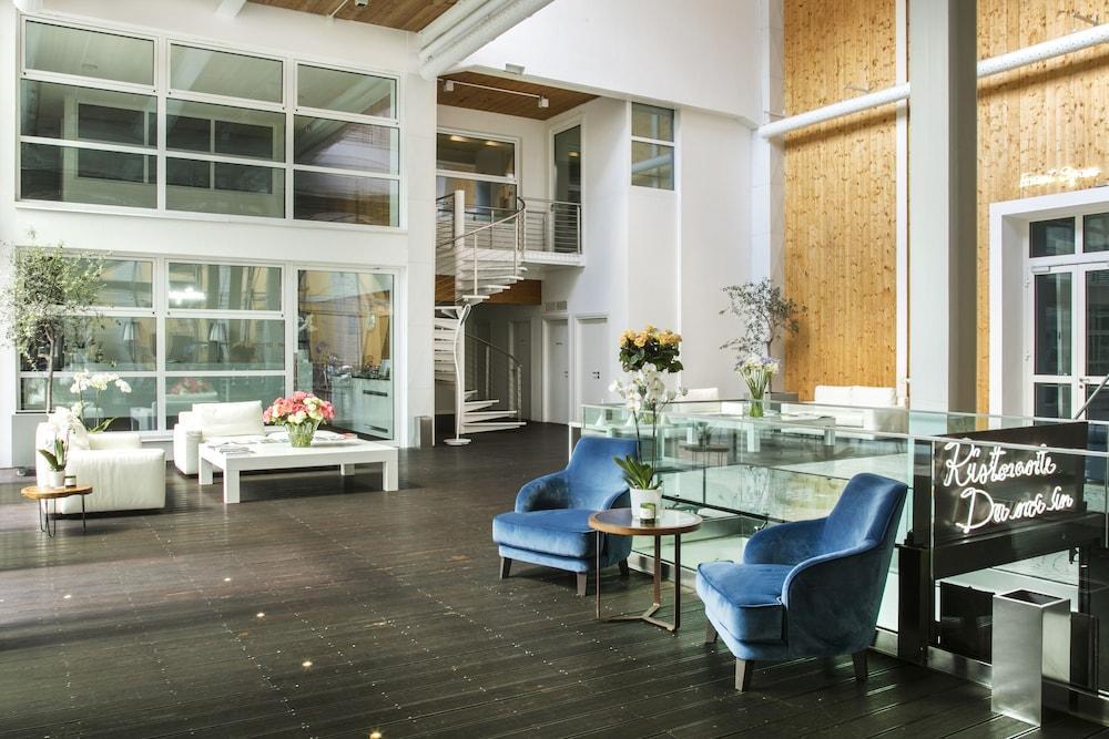 Magna Pars L'hotel A Parfum, Small Luxury Of The World Milan