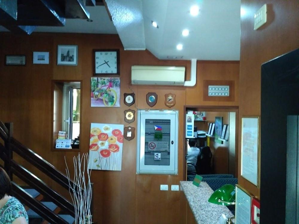 Hotel Aurelia Mailand