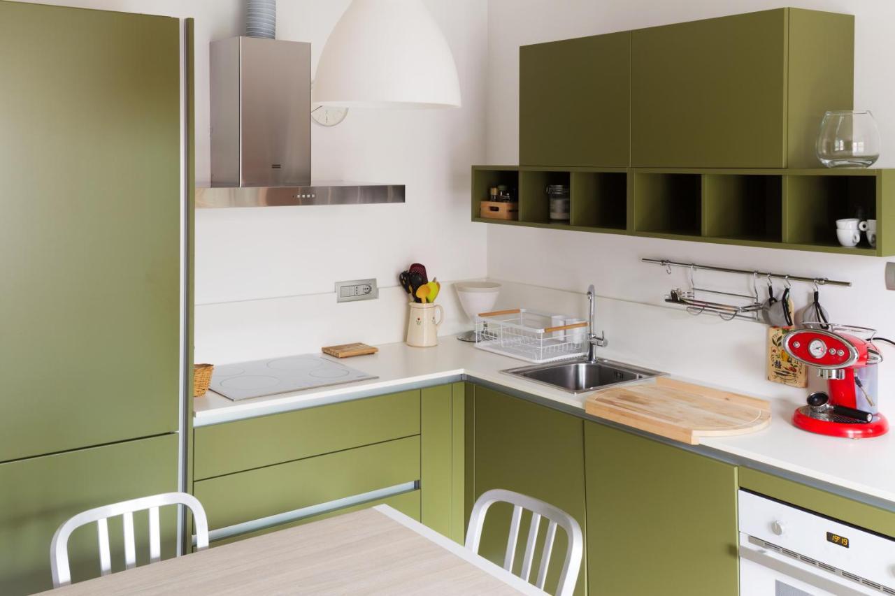 Joivy Stylish 1-bedroom Flat Apartment Milan