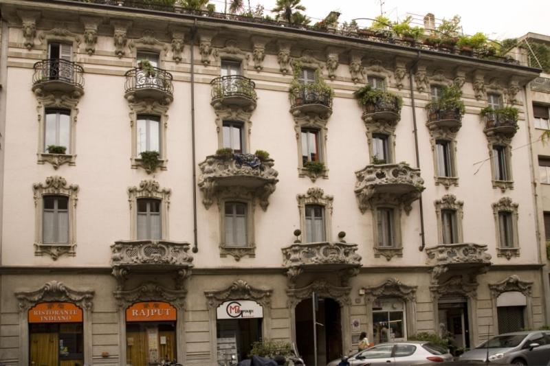Bed & Breakfast Gipsykid -design Lab&b Milano