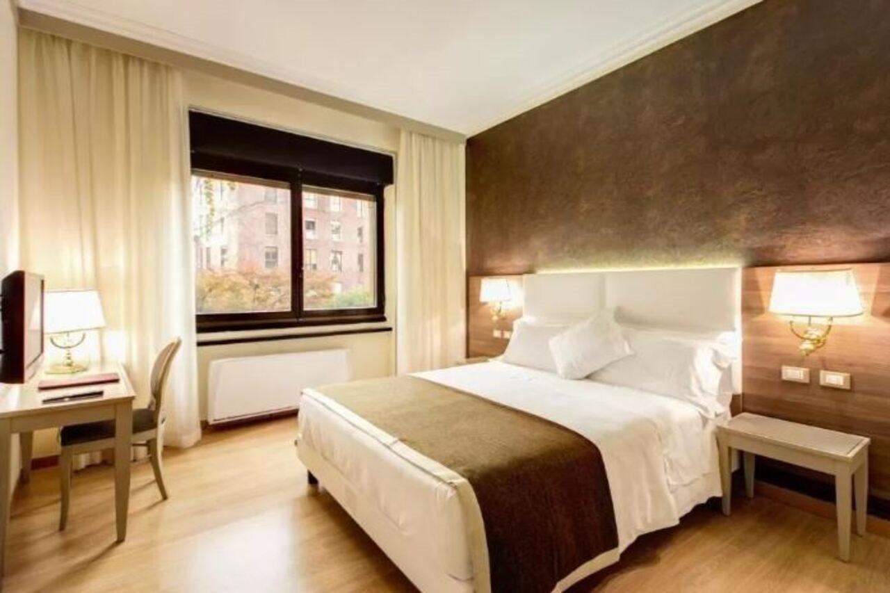 Romana 4* Milano
