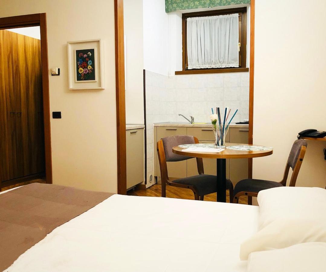 Aparthotel Rege Linate Mailand