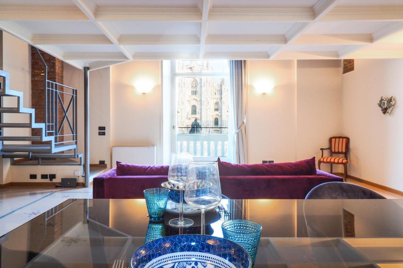 Appartement Unique Duomo Luxury