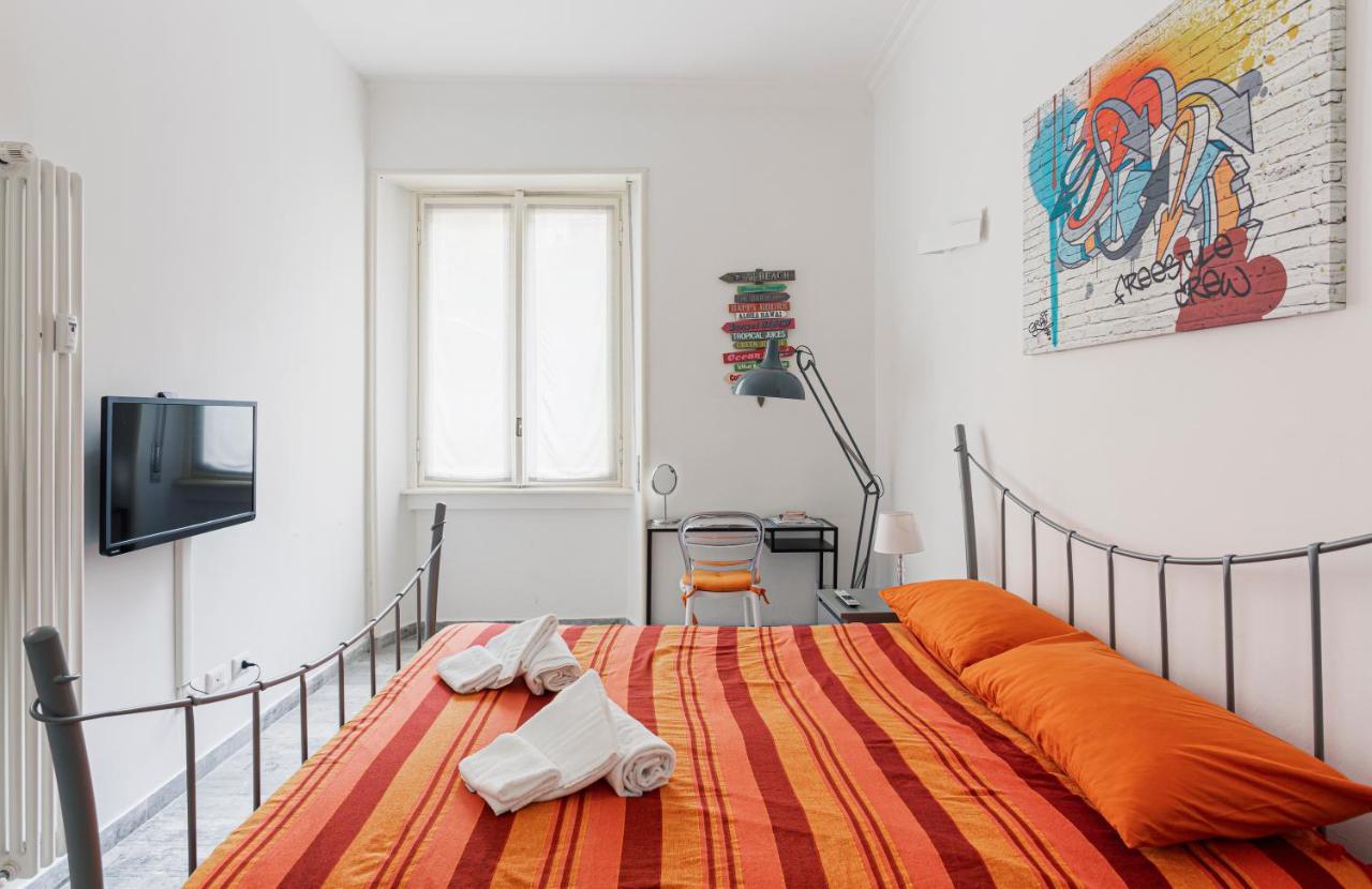 Lejlighed Homi - Via Filzi Milano