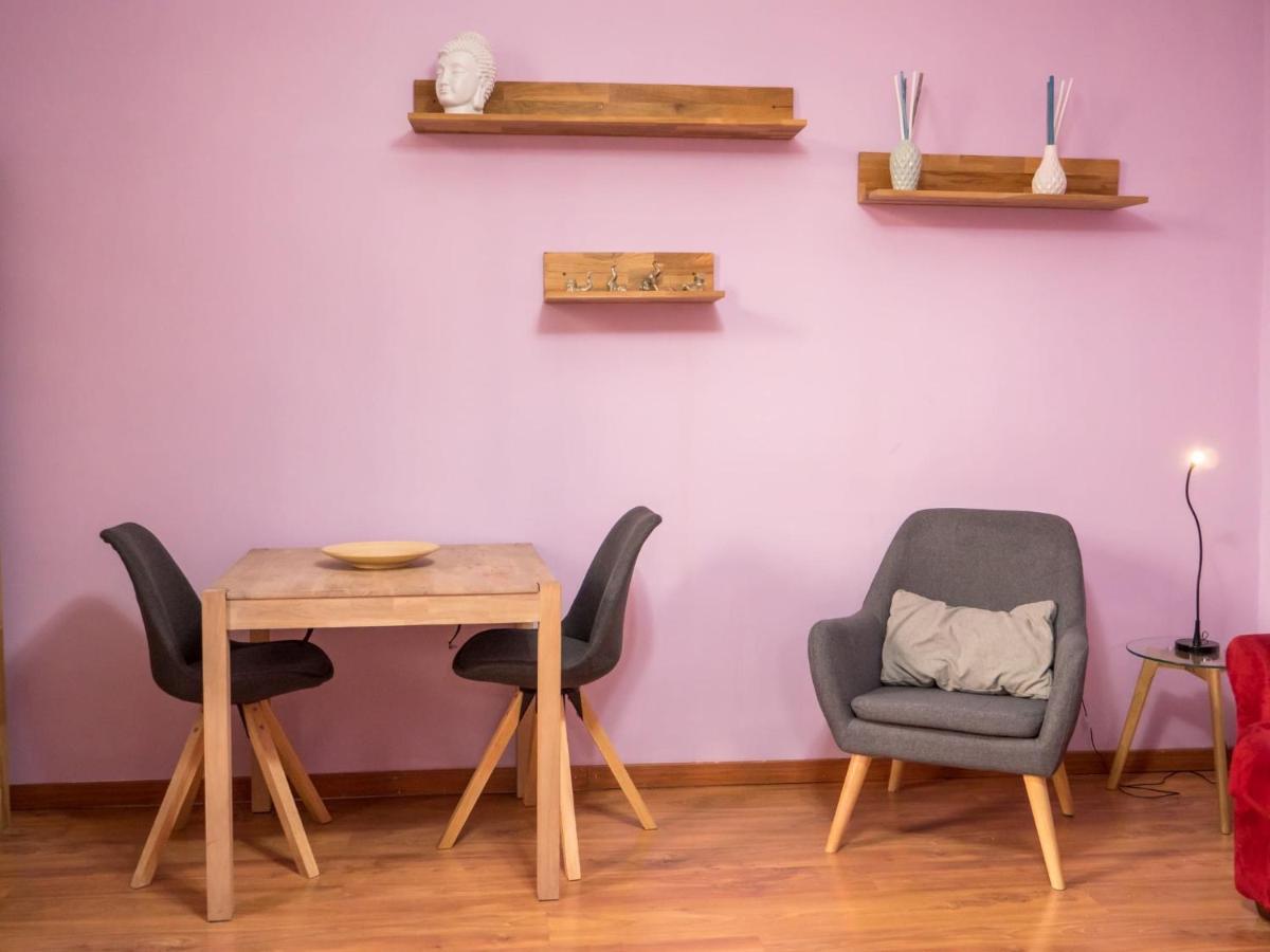 Leilighet The Rent - Studio Nearby Sant'agostino Metro