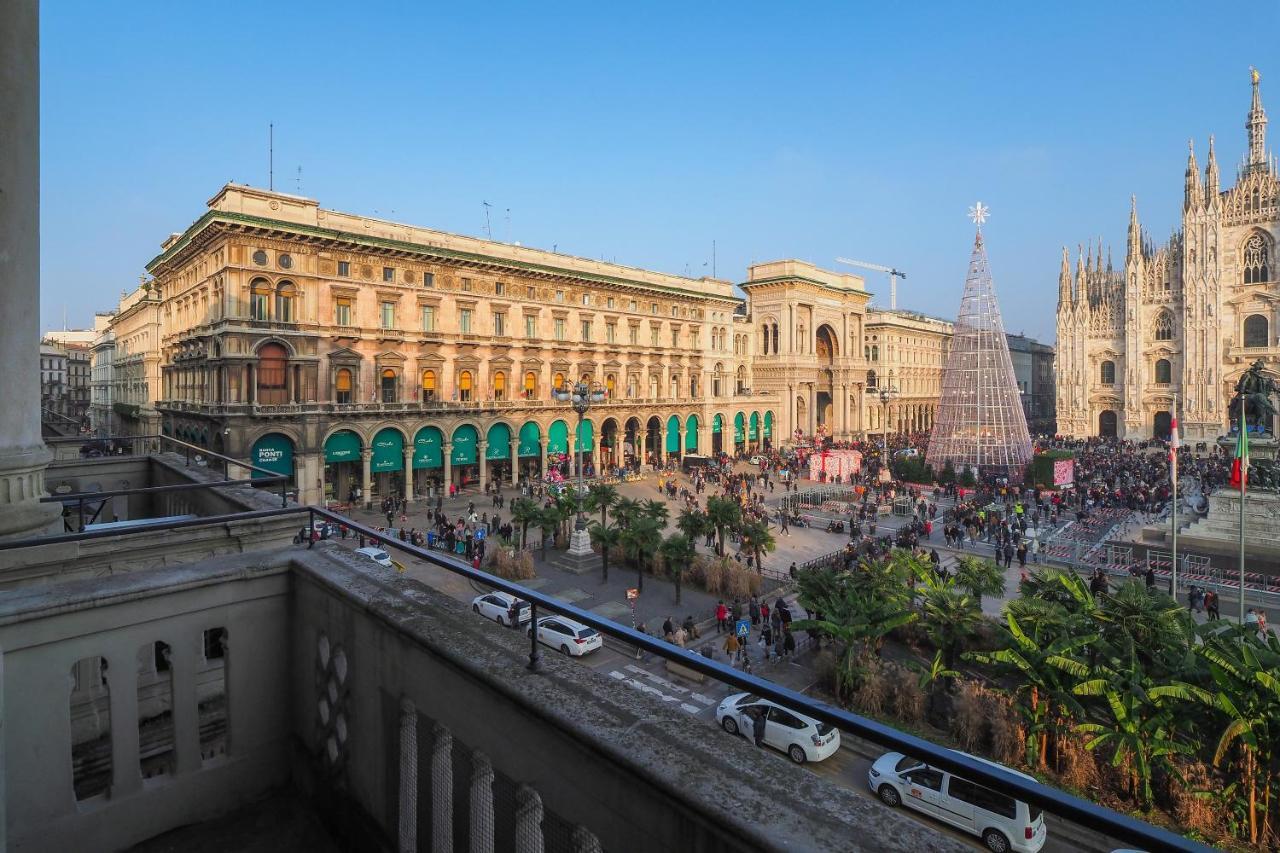 Duomo Cathedral View - Luxury * Mailand