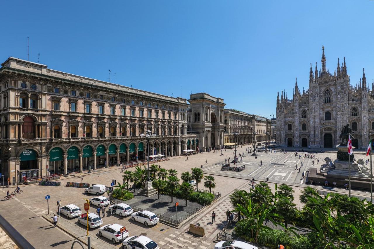 Apartment Duomo Cathedral View - Luxury Mailand