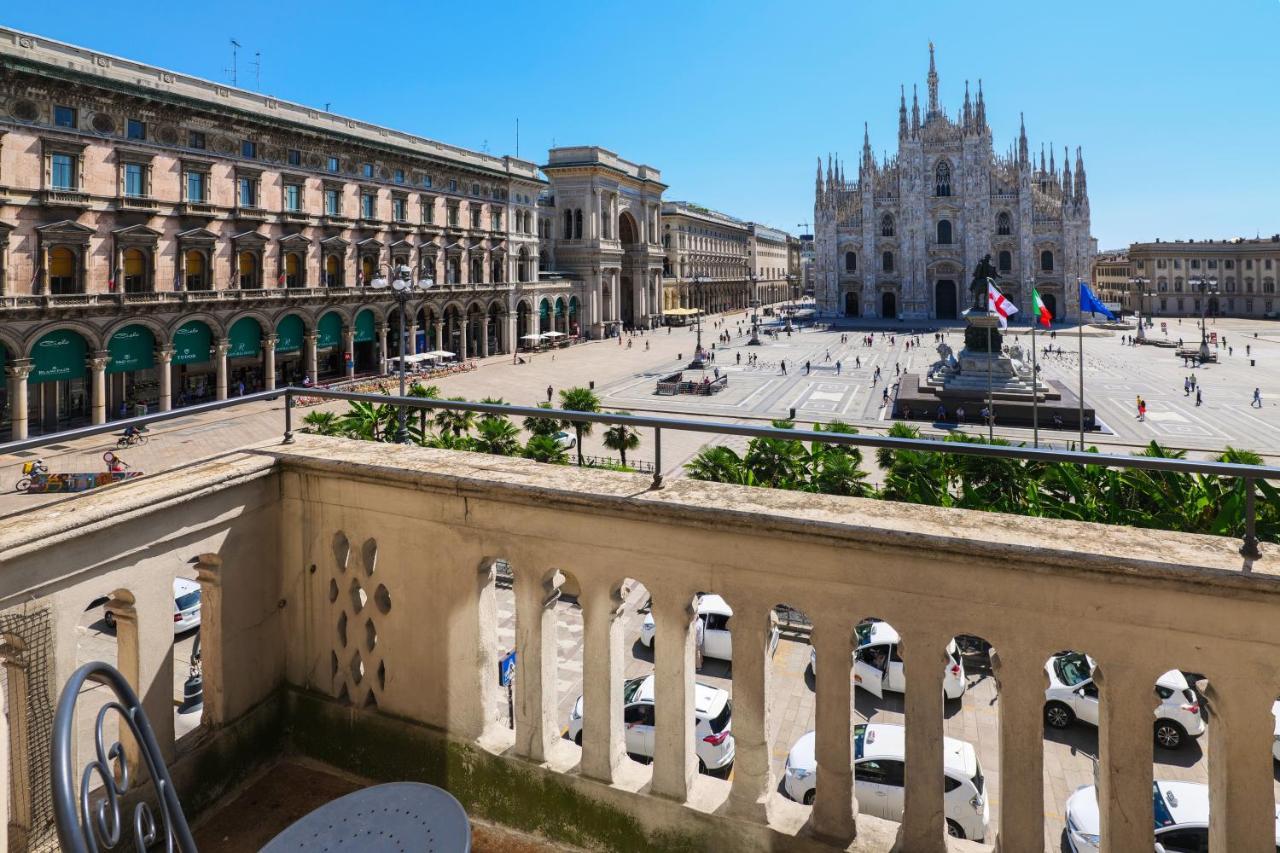 Duomo Cathedral View - Luxury Apartment Mailand