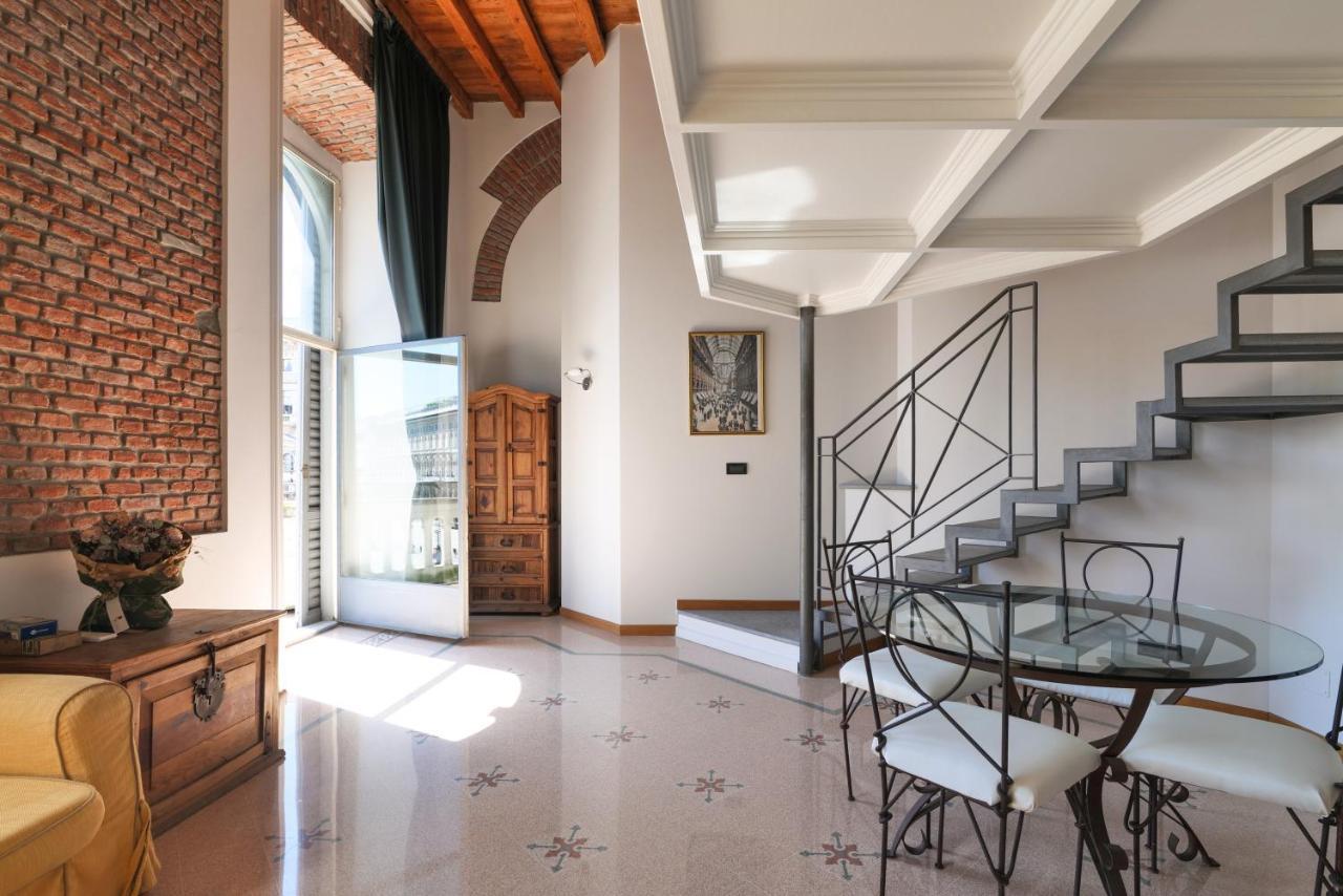 Duomo Cathedral View - Luxury Apartment Mailand