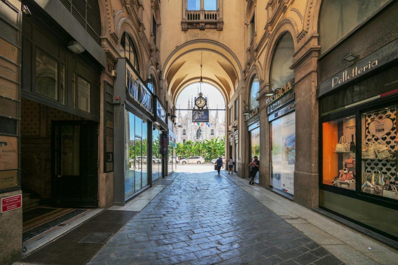 Duomo Cathedral View - Luxury Apartment Mailand