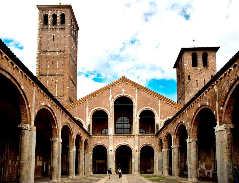 Sant Ambrogio Flat Apartment Mailand