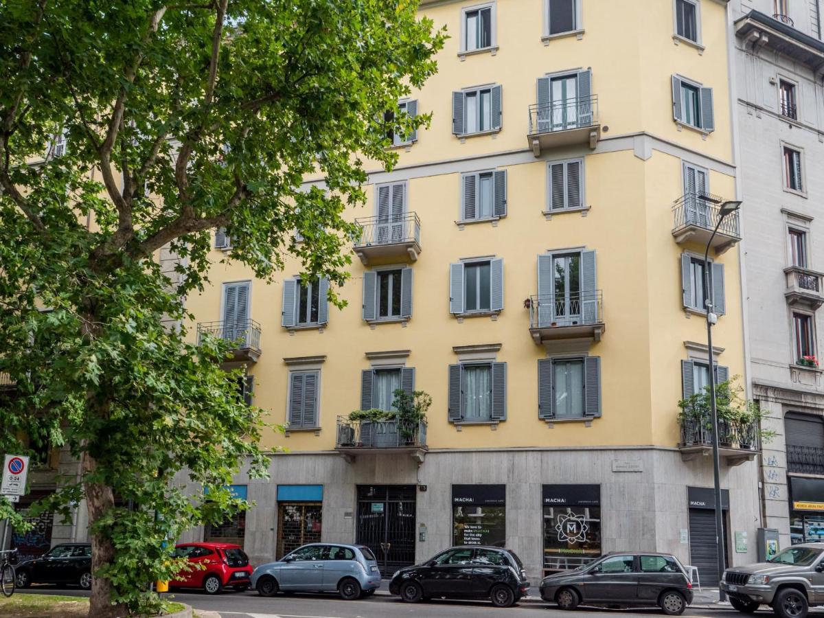 The Rent - Bright One Bedroom With Balcony In Moscova Appartement
