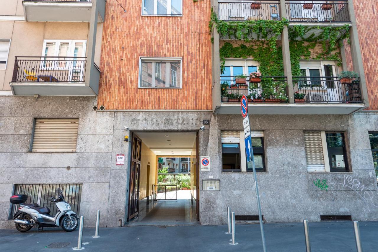 Bnbutler Arena 35 - Navigli Lejlighed