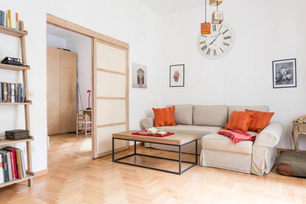 Washington Cosy And Comfortable Leilighet Milano
