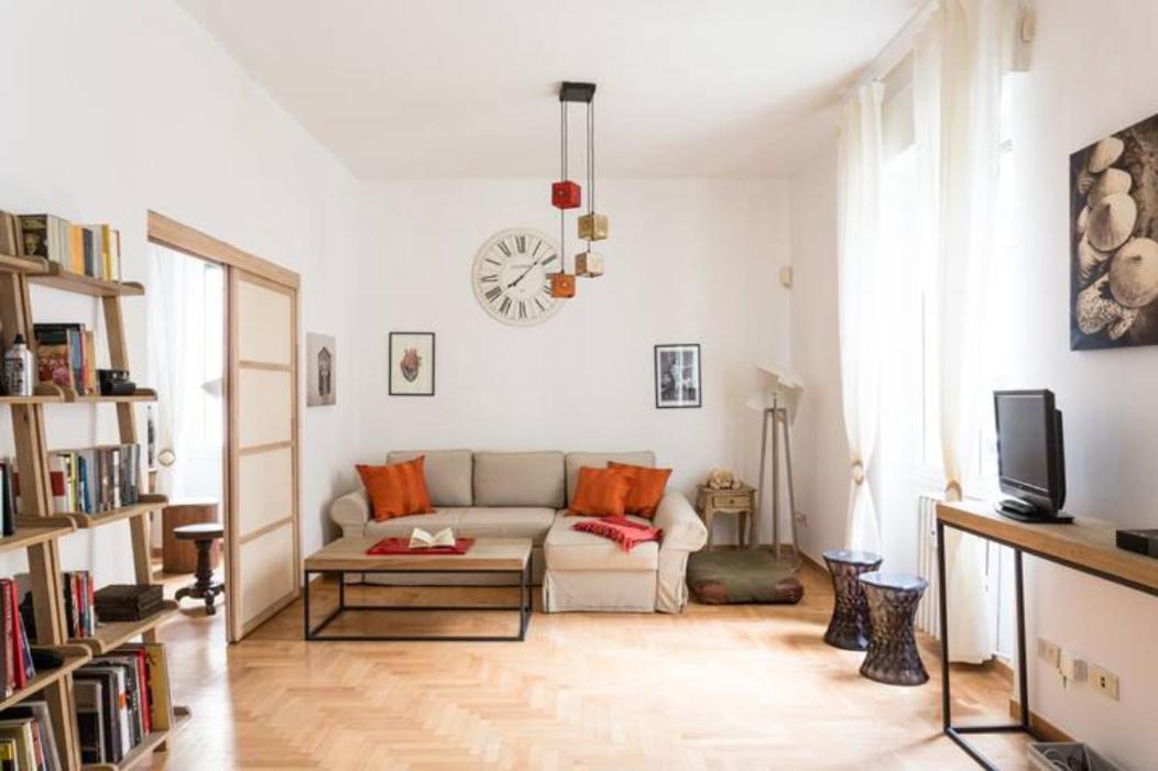 Washington Cosy And Comfortable Leilighet Milano